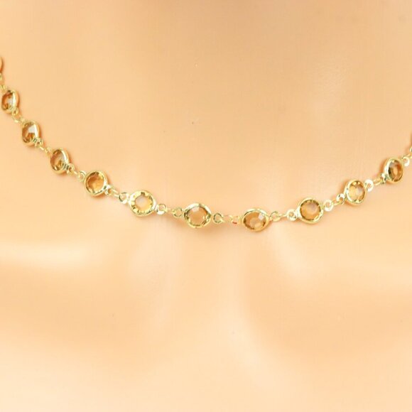 "Minimalist Necklace Chain, Elegant Jewelry for Women & Girls | MLCRC1468 - Picture 5 of 10